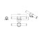 Z-Lite Cooper Vanity, 1-Light, 18 In.W x 4 In.L x 4.75 In.H, Matte Black/Frosted 1010-18W-MB-LED - alternate 7
